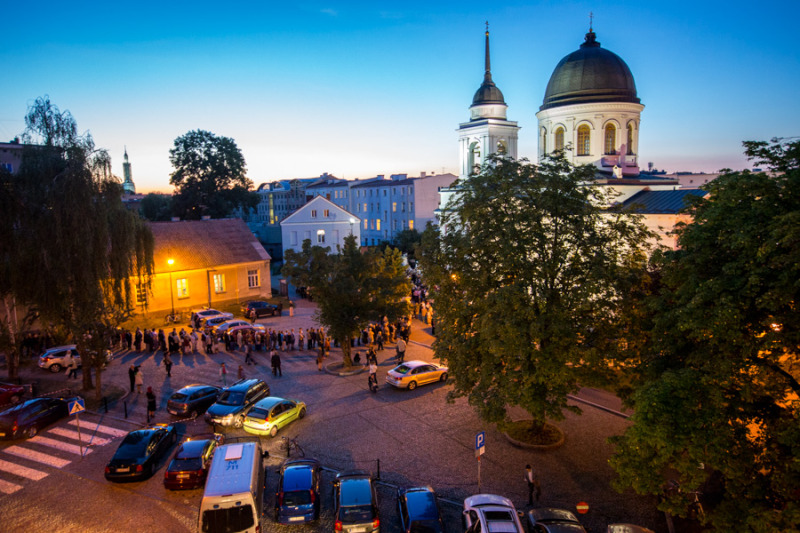 Pielgrzymka relikwii św. Marii Magdaleny do Polski
