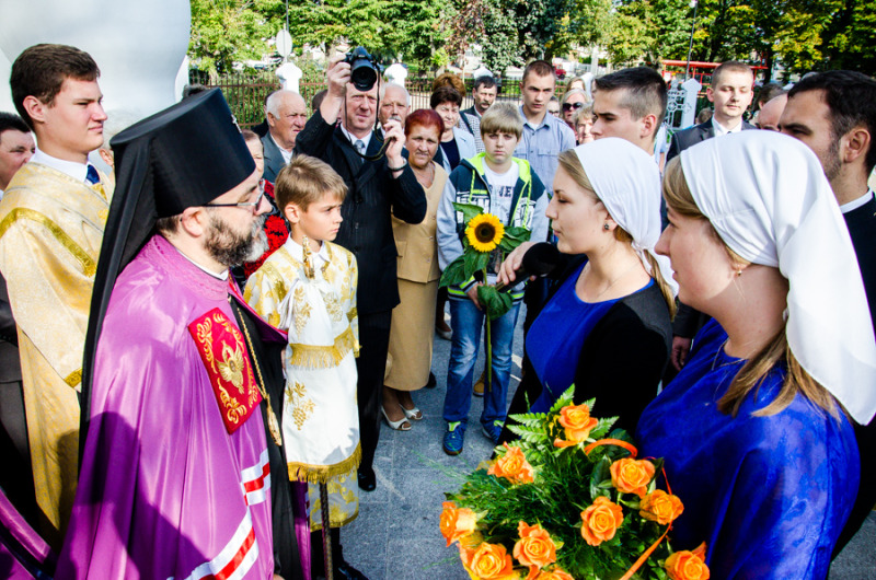 Sokółka: święto parafialne św. Aleksandra Newskiego