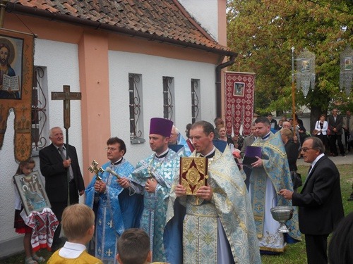 Święto Narodzenia Bogurodzicy w Kętrzynie