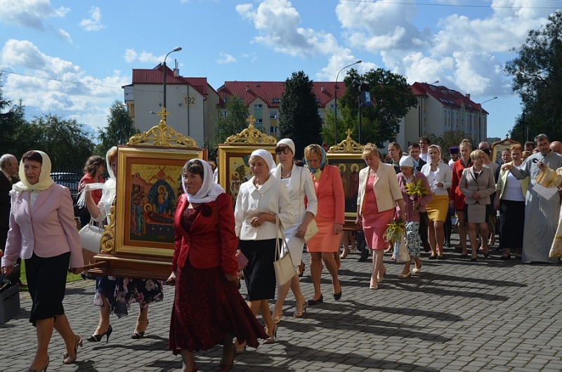 Święto Zaśnięcia Bogurodzicy