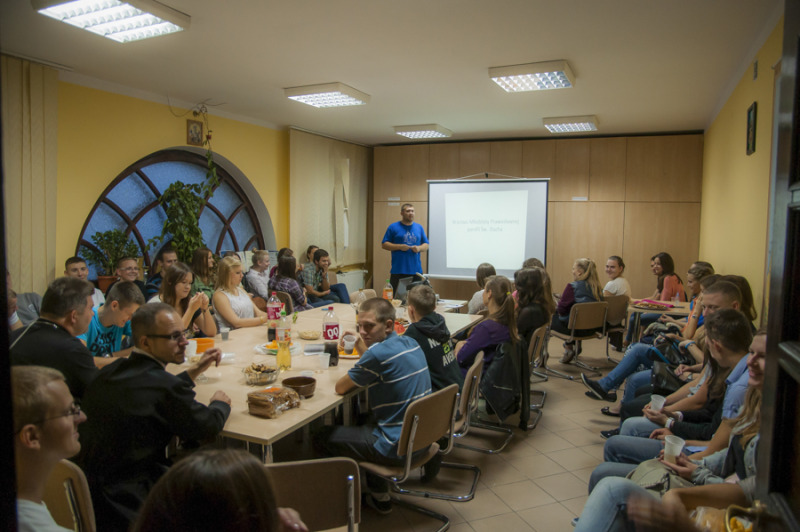 Powrót do spotkań bractwa na Antoniuku