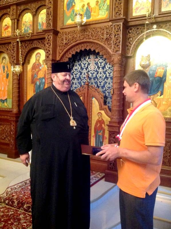 Radość w turkowickim monasterze
