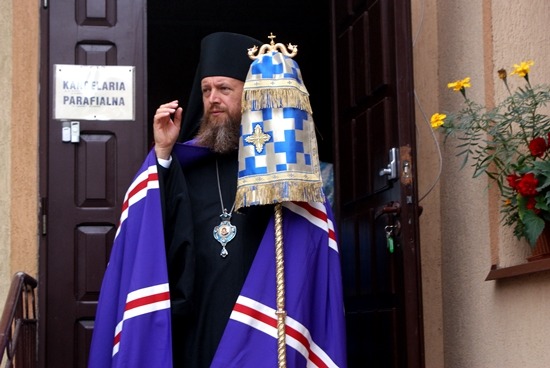 Gródek: święto parafialne Narodzenia Bogurodzicy