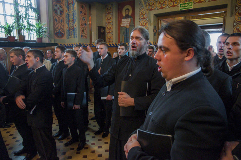 XXII rocznica przeniesienia relikwii świętego męczennika Gabriela