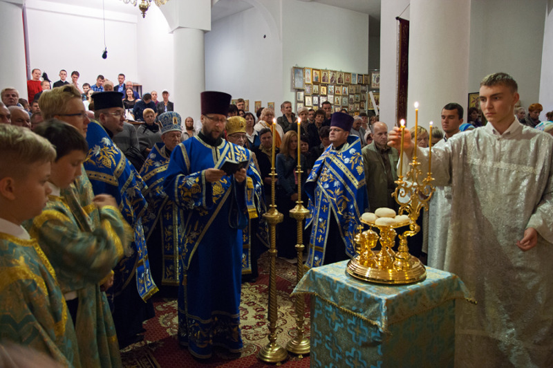 Święto Zaśnięcia Bogurodzicy