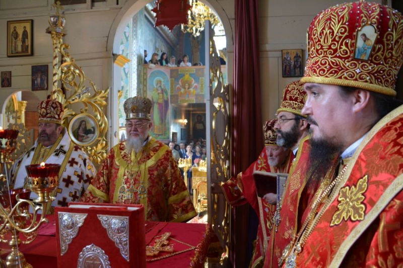 Setna rocznica męczeńskiej śmierci św. Maksyma Gorlickiego