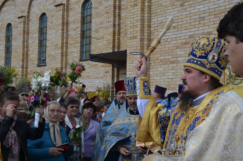 Święto Zaśnięcia Bogurodzicy