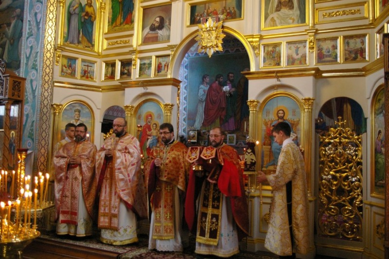 Obchody rocznic śmierci i kanonizacji św. Maksyma