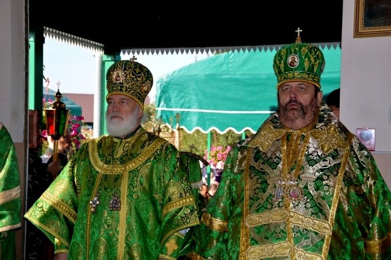 Uroczystości ku czci św. męcz. ihumena Atanazego Brzeskiego