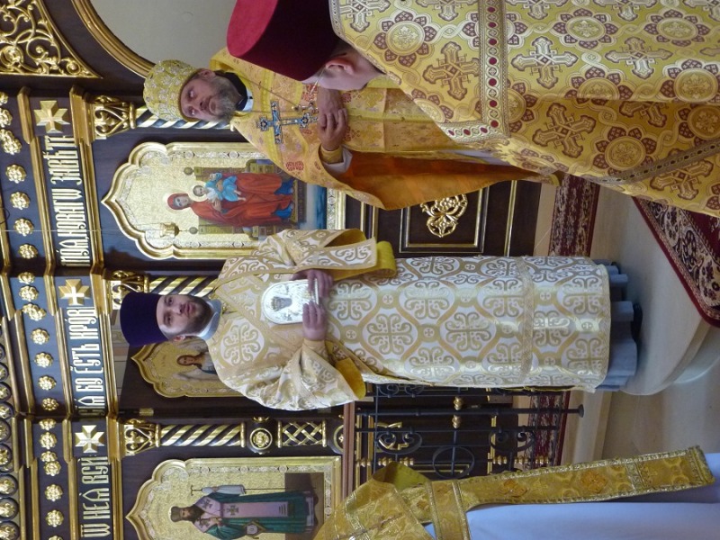 Dołhobyczów: święto parafialne ku czci świętego Symeona Słupnika