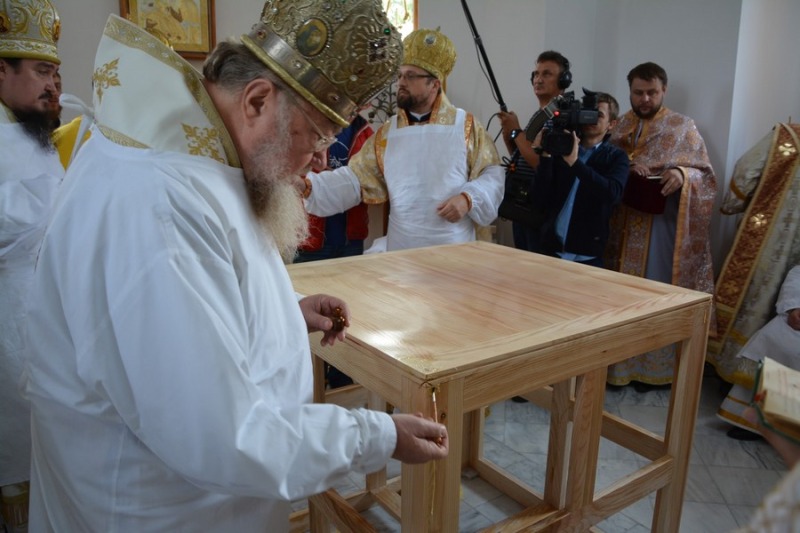 Uroczystości w Bielance
