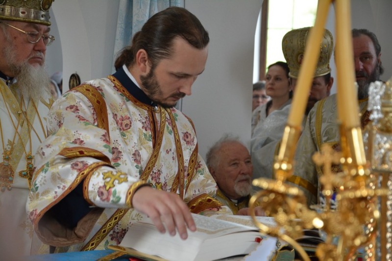 Uroczystości w Bielance