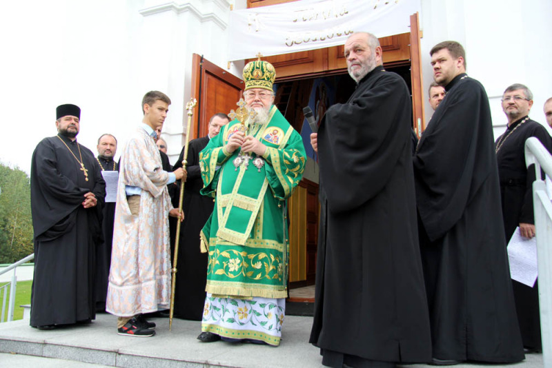 Święto diecezji warszawsko-bielskiej