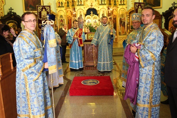 Święto Opieki Matki Bożej w Radomiu