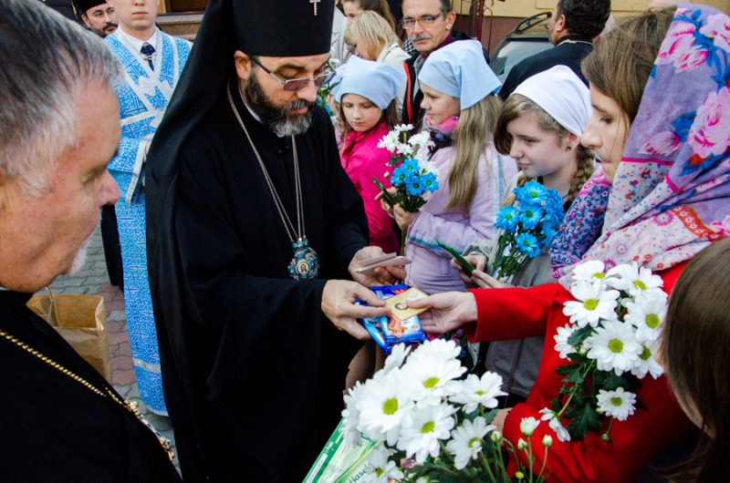 Święto Ikony Matki Bożej Wsiecarycy w Białymstoku