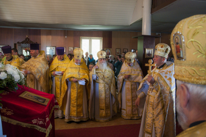 Dzień św. Jana Teologa w Białymstoku