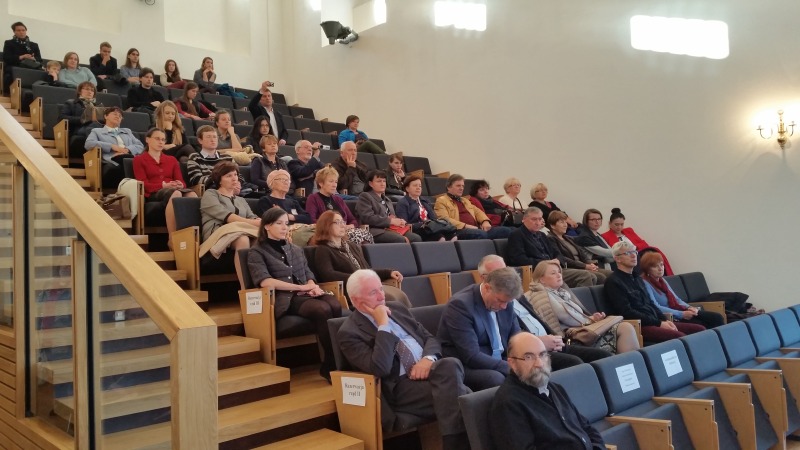 Konferencja „Architektura - Ikona - Śpiew”