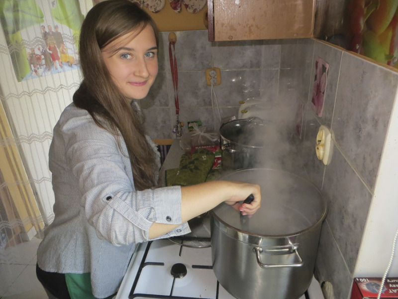 Powakacyjne spotkanie w Jacznie
