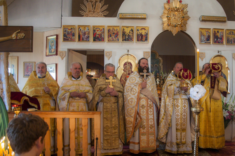 Dzień św. Jana Teologa w Białymstoku