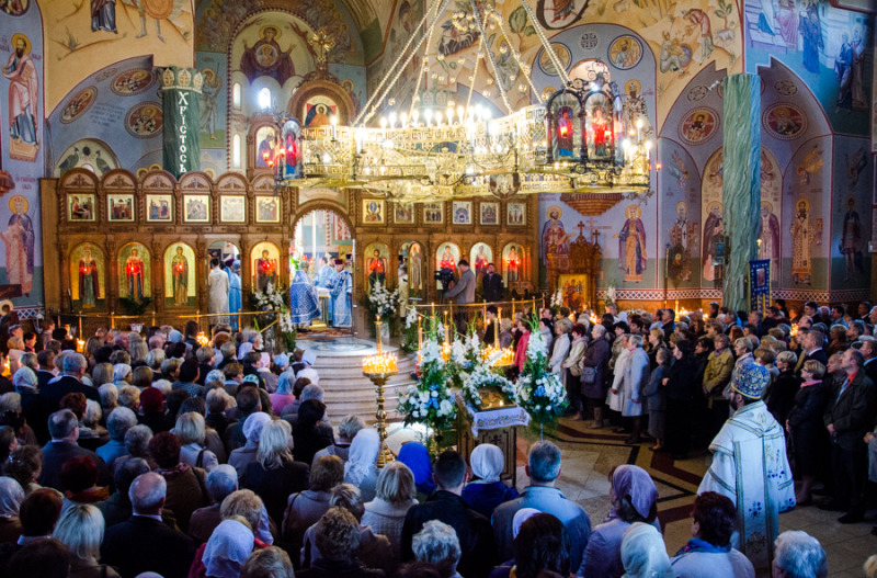 Białystok: święto Ikony Matki Bożej Wsiecarycy