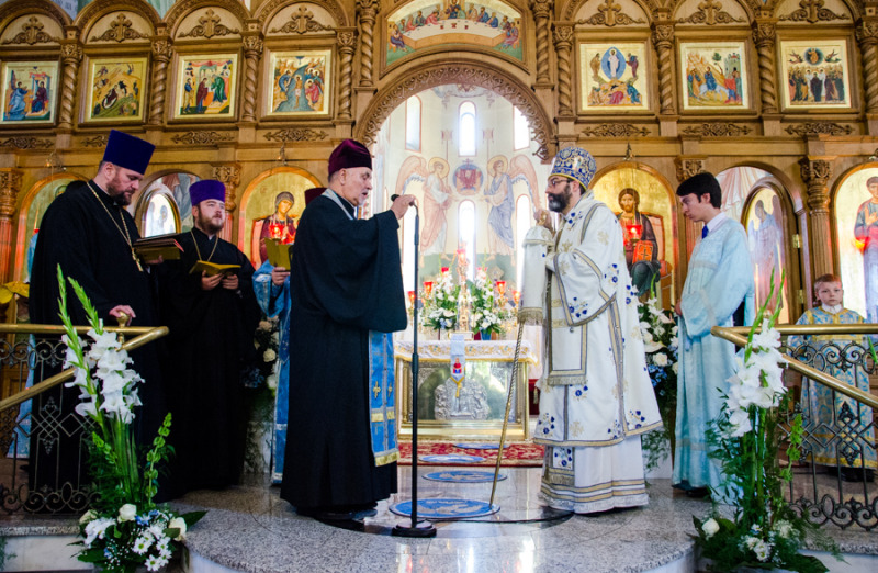 Święto Ikony Matki Bożej Wsiecarycy w Białymstoku