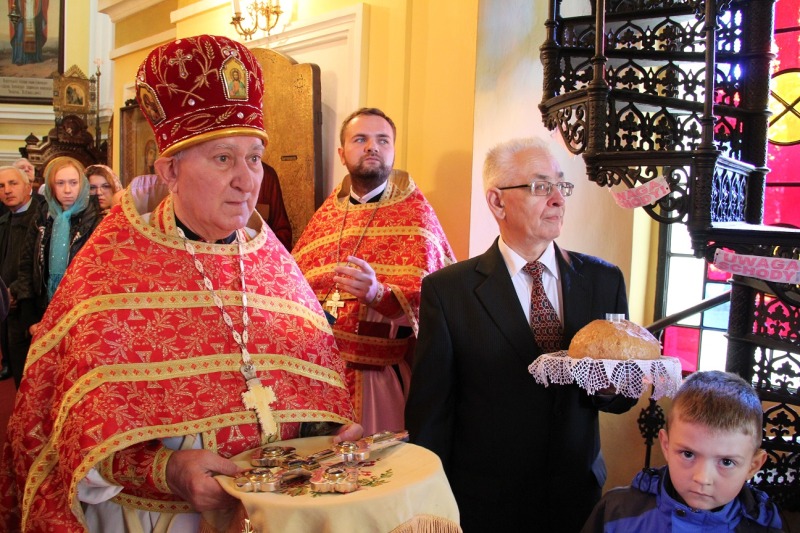 125 lat sosnowieckiej parafii