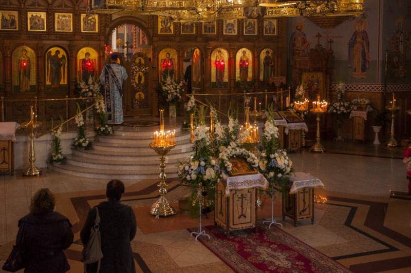 Święto Ikony Matki Bożej Wsiecarycy w Białymstoku
