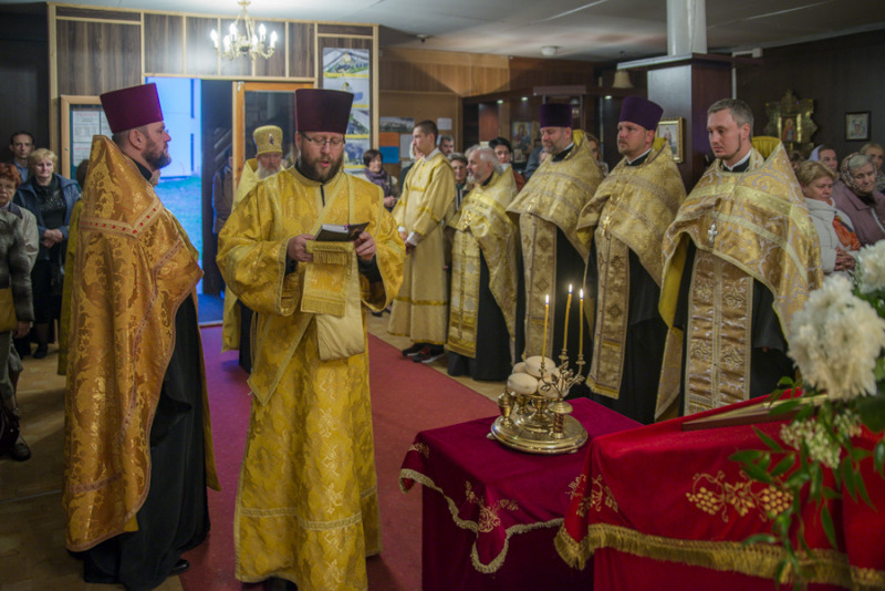 Dzień św. Jana Teologa w Białymstoku