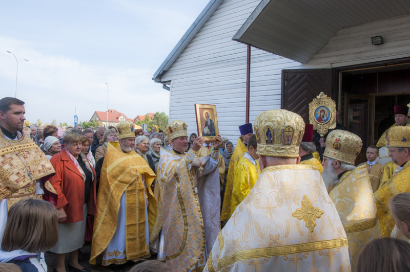 Dzień św. Jana Teologa w Białymstoku