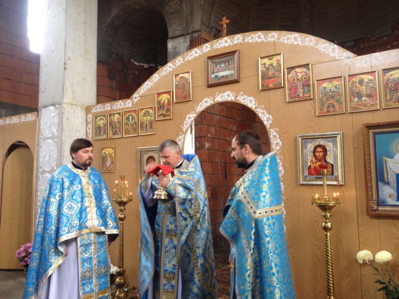 Święto parafialne w Słubicach