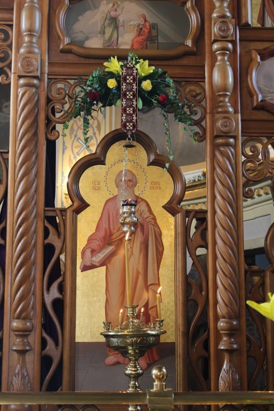 Uroczystości św. ap. Ewangelisty Jana Teologa w Terespolu