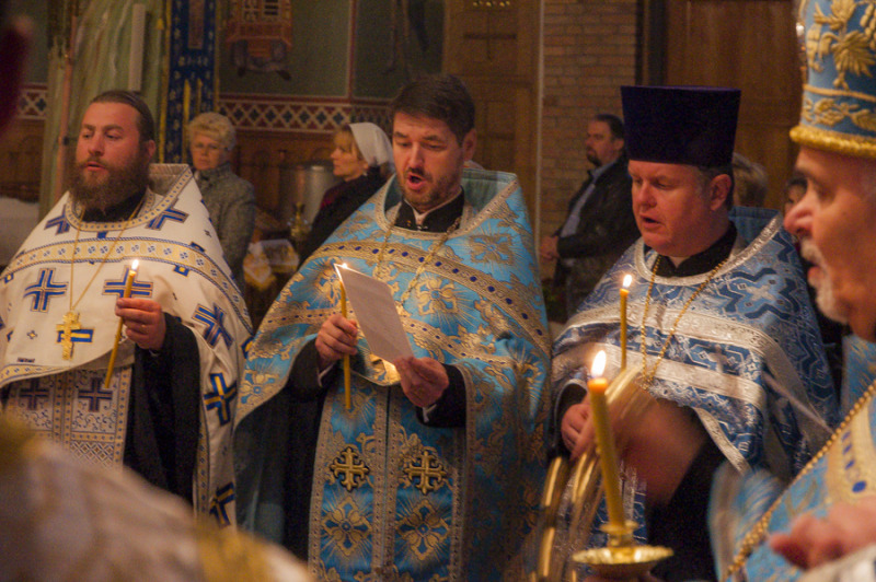 Święto Ikony Matki Bożej Wsiecarycy w Białymstoku