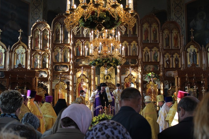 Uroczystości św. ap. Ewangelisty Jana Teologa w Terespolu