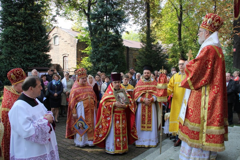 125 lat sosnowieckiej parafii