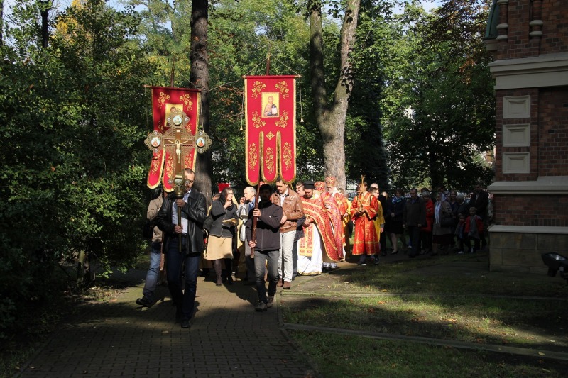125 lat sosnowieckiej parafii