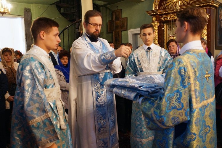 Chełm - święto Narodzenia Przenajświętszej Bogurodzicy