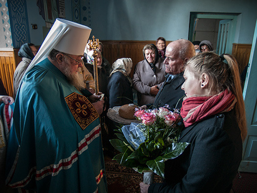 Jubileusz o. Aleksandra Wysockiego