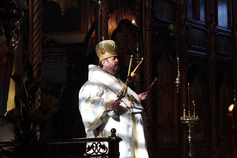 Uroczystości św. ap. Ewangelisty Jana Teologa w Terespolu