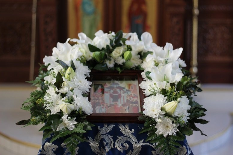 Uroczystości Opieki Matki Bożej w Turkowicach