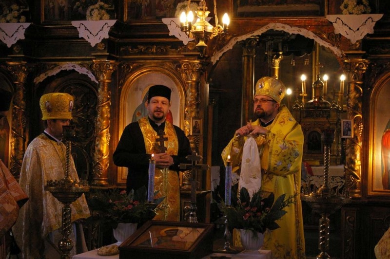 Apostoła i Ewangelisty Łukasza w Leszczynach