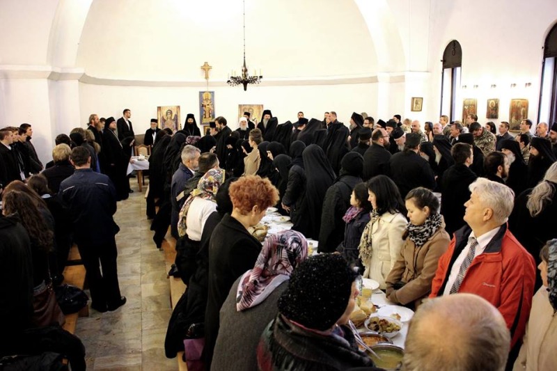 Święto patronalne kosowskiego monasteru Visoki Dečani
