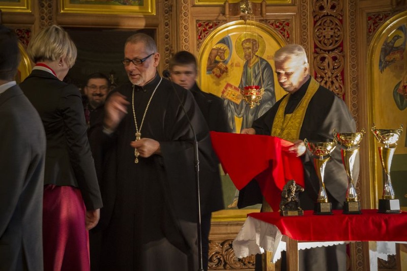 Koncert Chóru Dziecięcego parafii Świętego Ducha w Białymstoku