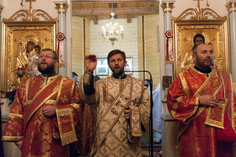 Święto Wielkomęczennika Dymitra z Tesalonik