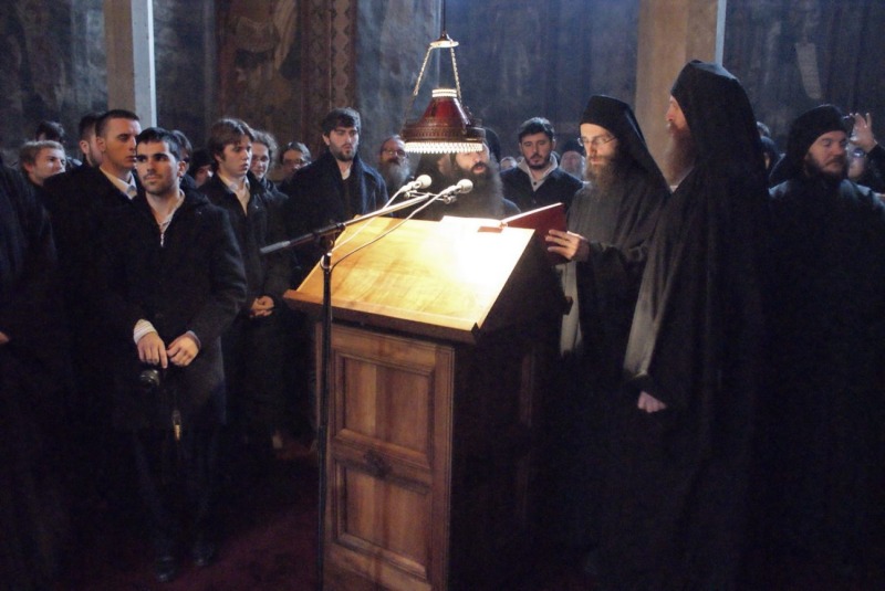 Święto patronalne kosowskiego monasteru Visoki Dečani