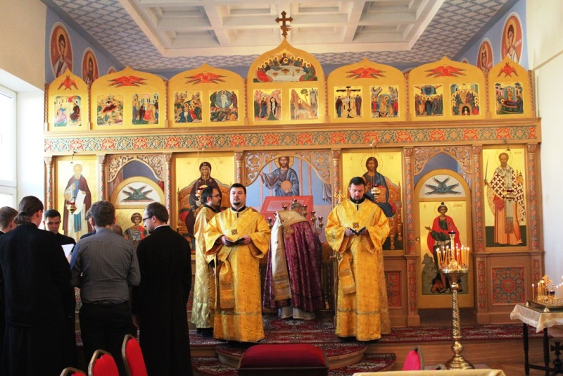 Liturgia św. Apostoła Jakuba