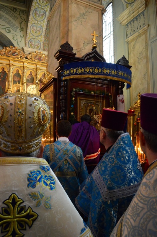 Święto Lubelskiej Ikony Matki Bożej