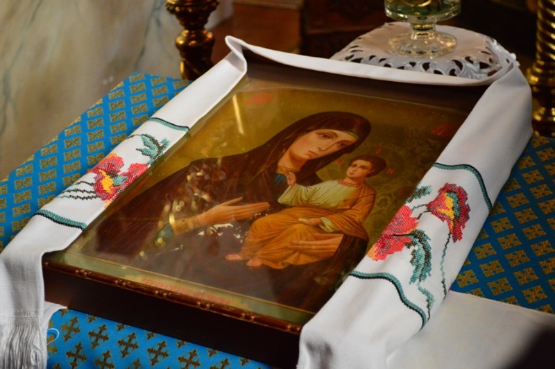 Święto Lubelskiej Ikony Matki Bożej