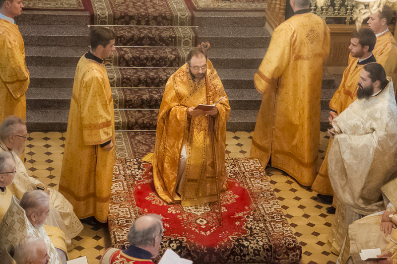 Liturgia ap. Jakuba w Białymstoku