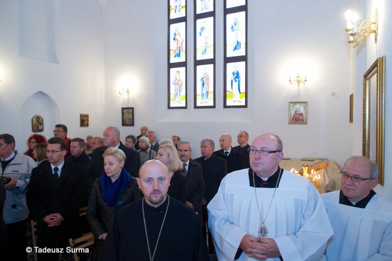 Uroczystości 60-lecia istnienia parafii prawosławnej w Stargardzie