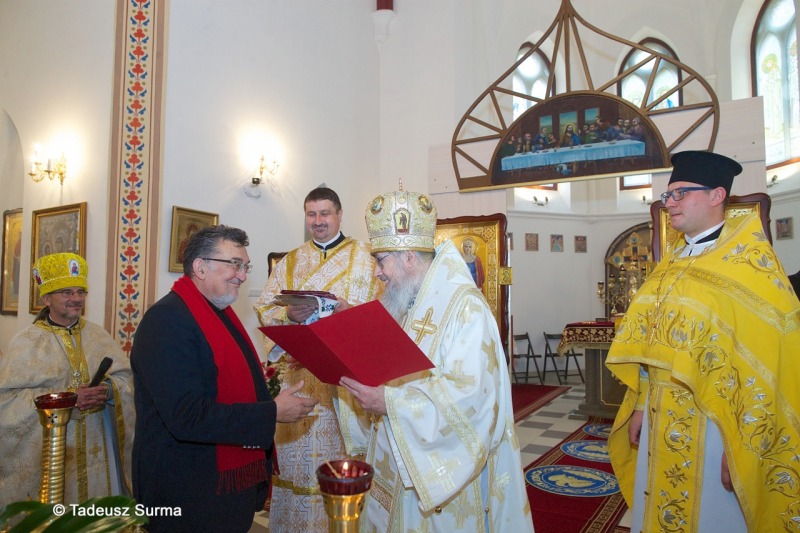 Uroczystości 60-lecia istnienia parafii prawosławnej w Stargardzie